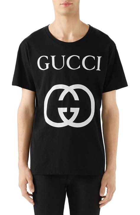 mens gucci mesh shirt|men's Gucci shirt nordstrom.